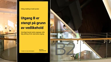 TakeOver spilleliste