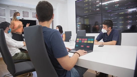 Trygt tilbake på kontoret