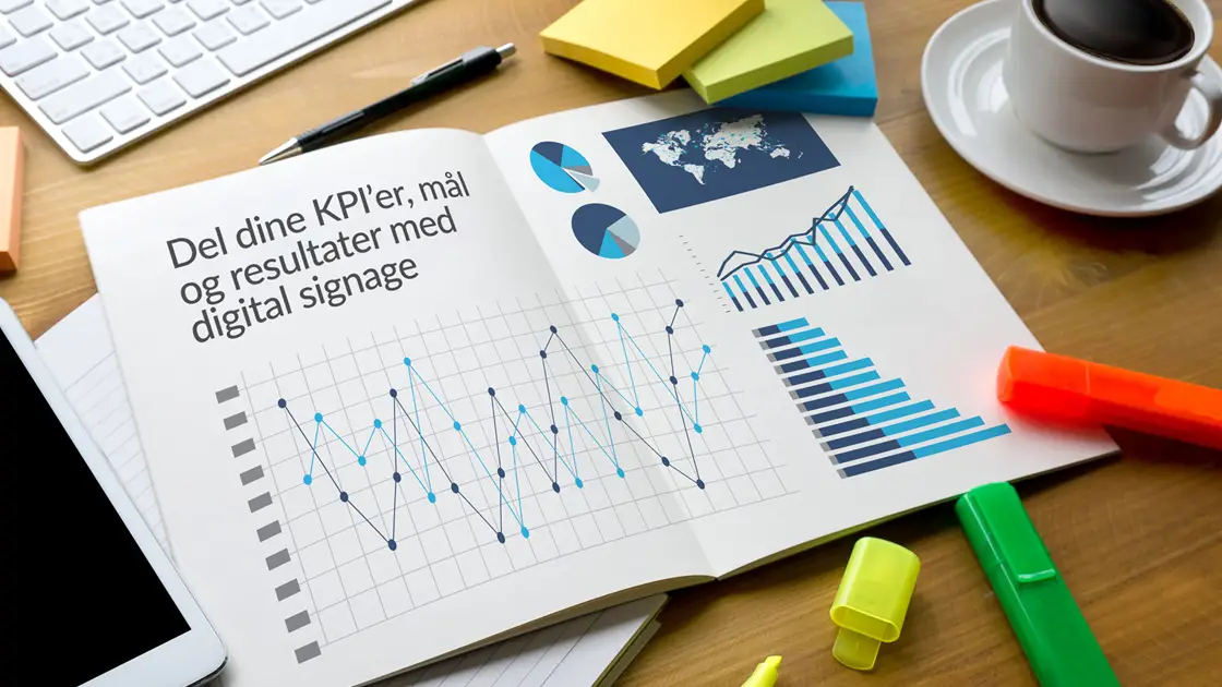 Digital signage - med mål og mening