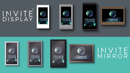 XPO Screens. Designed to be different.