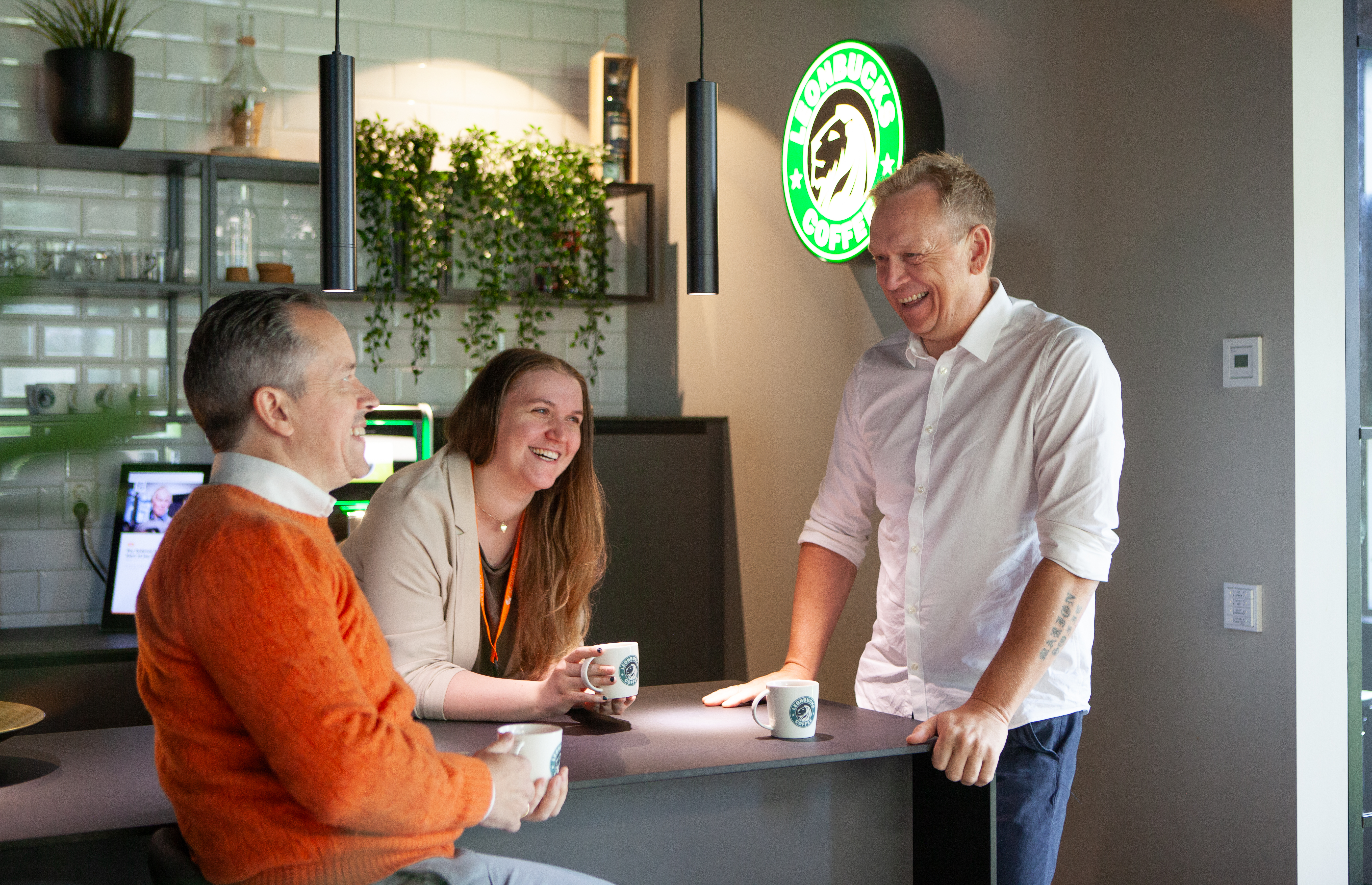 Bedre bedriftskultur